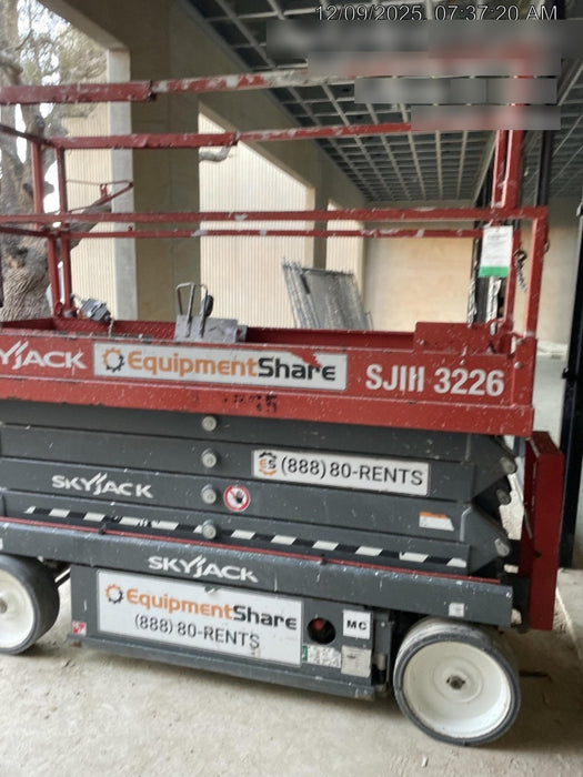 2018 SKYJACK SJIII-3226