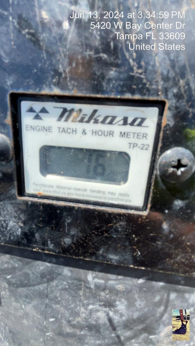 2023 MULTIQUIP MV308GH