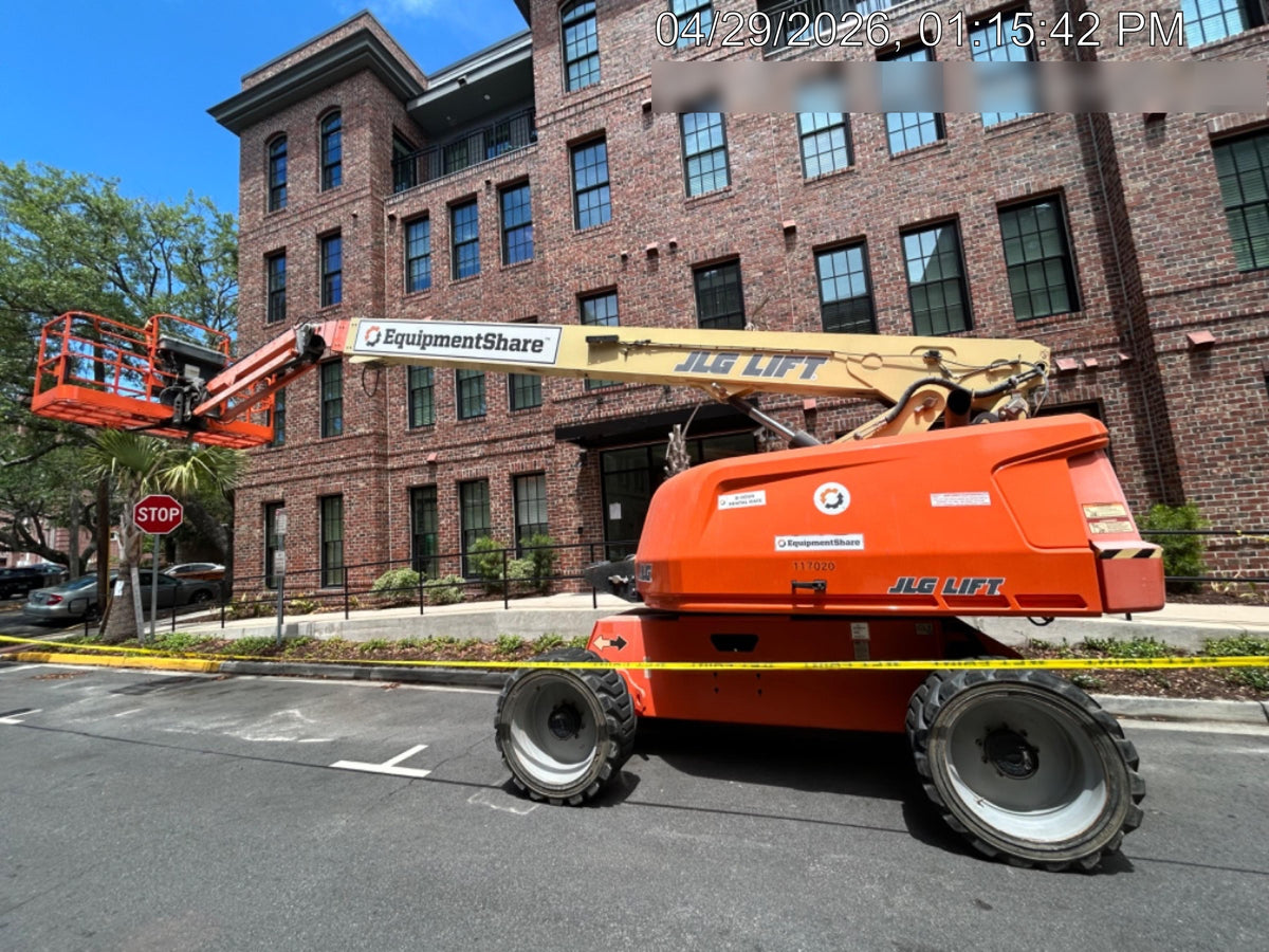 2021 JLG 660SJ