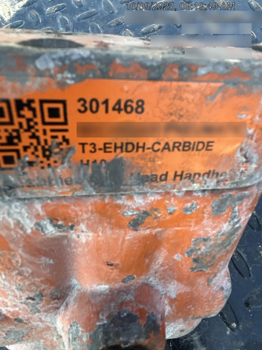 2023 MICHIGAN PNEUMATIC T3-EHDH-CARBIDE