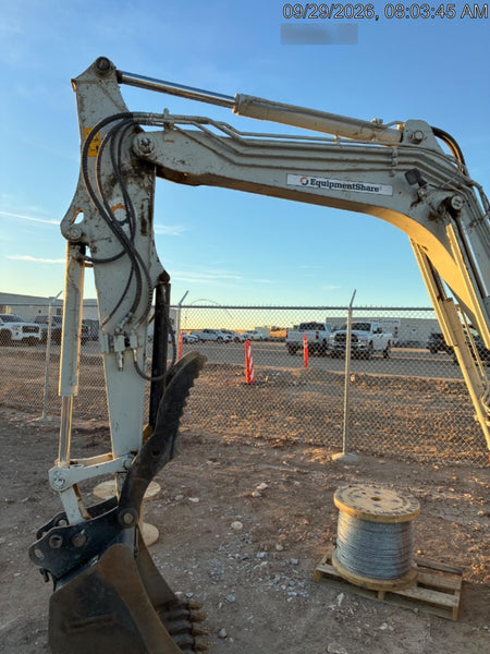 2024 TAKEUCHI TB290-CR