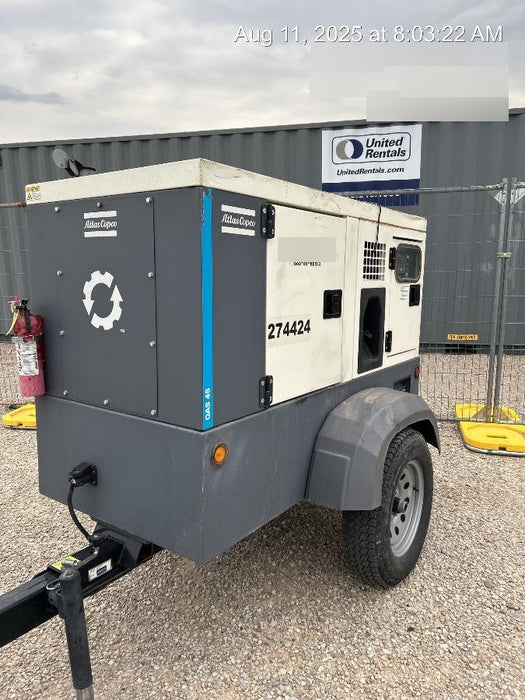 2022 ATLAS COPCO QAS45 CWK