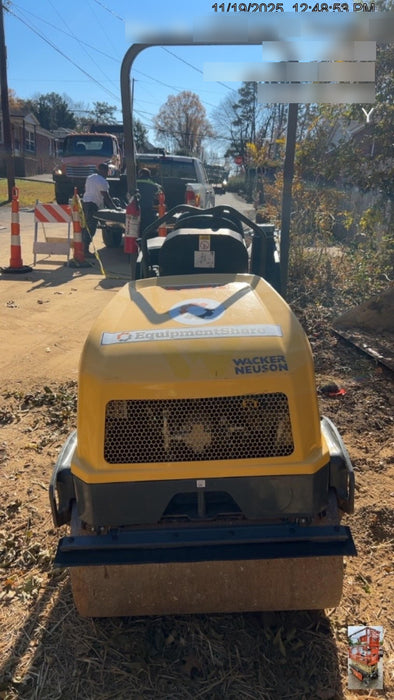 2023 WACKER NEUSON RD12A