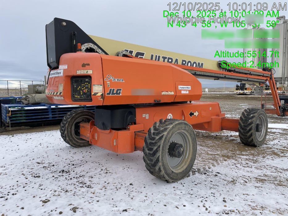 2021 JLG 1200SJP