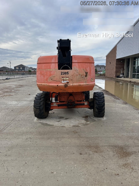 2016 JLG 660SJ