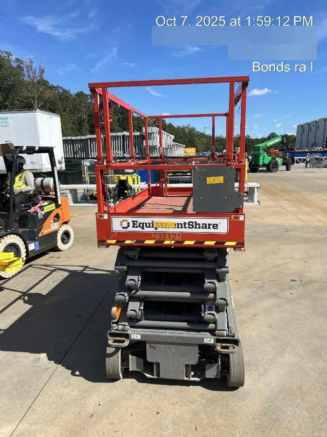 2022 SKYJACK SJ4740