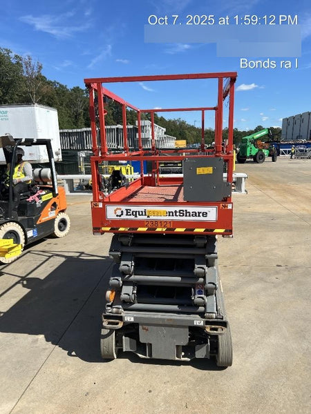 2022 SKYJACK SJ4740