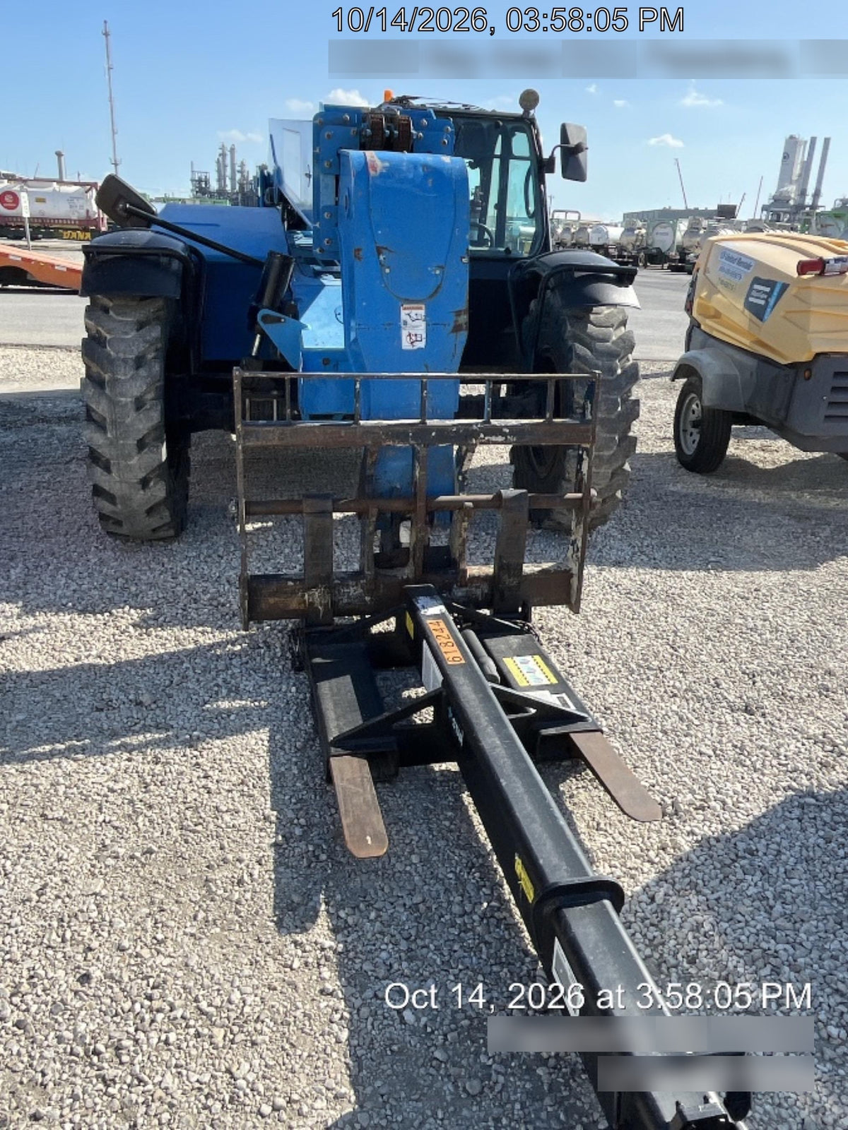 2025 STAR INDUSTRIES M1360B - Star JIB Boom