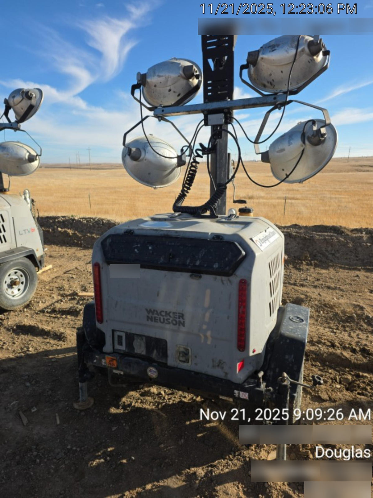 2019 Wacker Neuson LTV6L-MH Standard