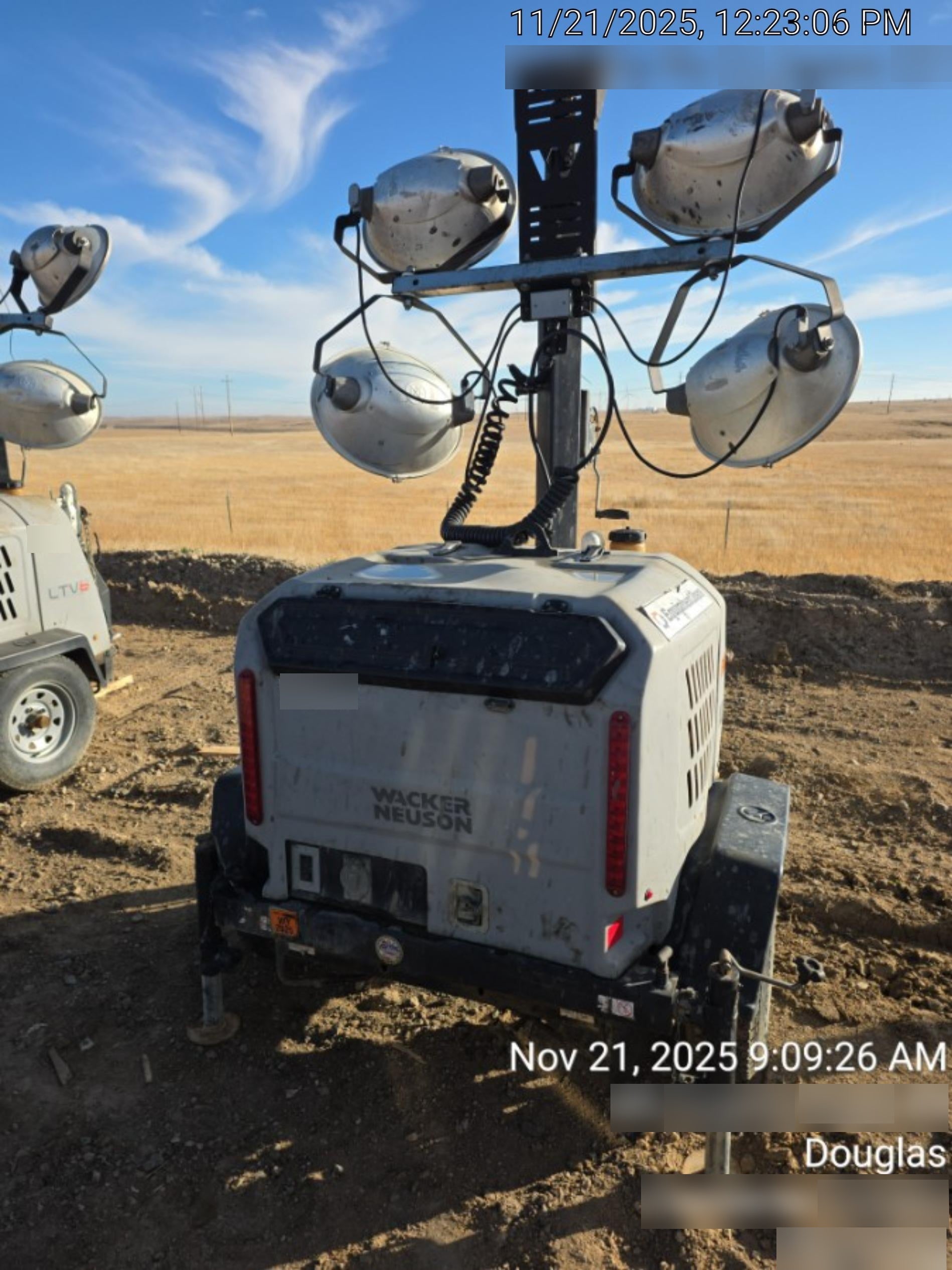 2019 Wacker Neuson LTV6L-MH Standard