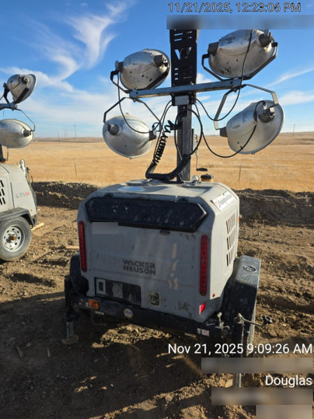 2019 Wacker Neuson LTV6L-MH Standard