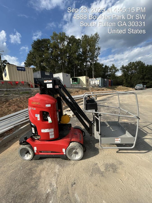 2023 MANITOU VJR 26