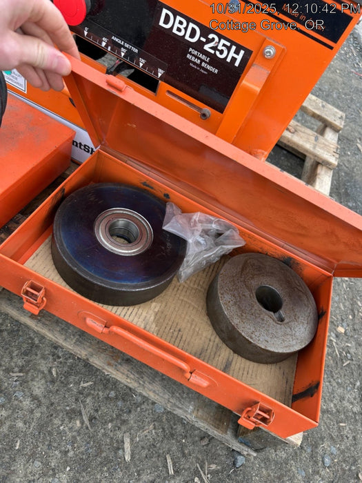 2024 BENNER NAWMAN DBD-25H