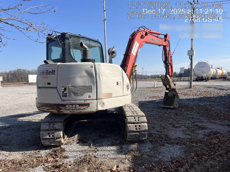 2020 LINK-BELT 80X3EX