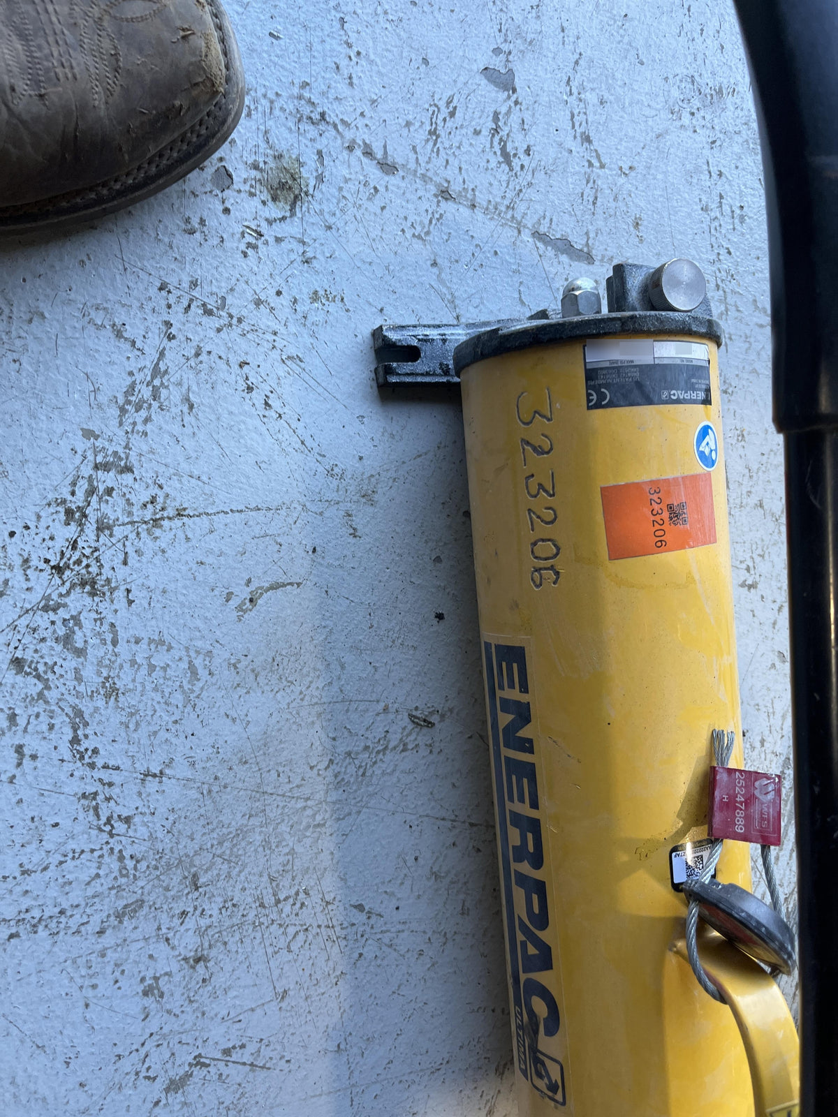 2023 ENERPAC P80