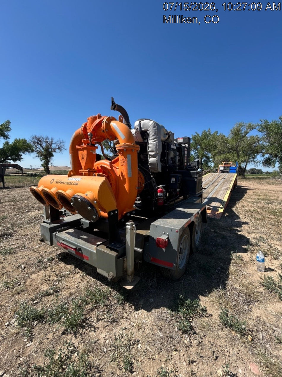 2023 PREMIER PUMP 8NHTH-RP-DC13