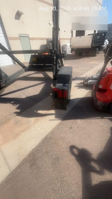 2023 FELLING TRAILERS FT-8R