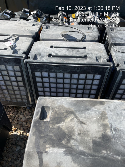 2022 ABATEMENT TECHNOLOGIES BD2KM