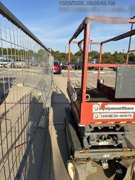 2018 SKYJACK SJIII-3219