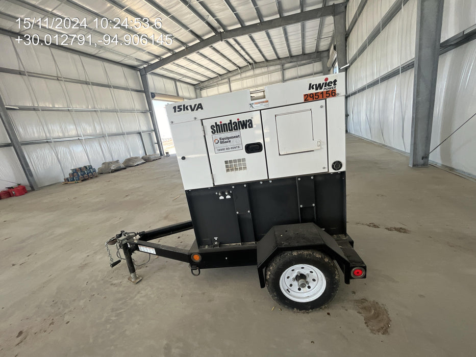 2023 SHINDAIWA DGK15FL