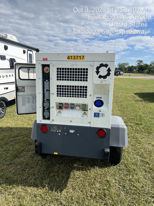 2024 ATLAS COPCO QAS 70