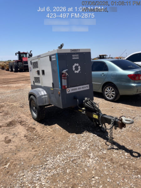 2022 ATLAS COPCO QAS45 CWK
