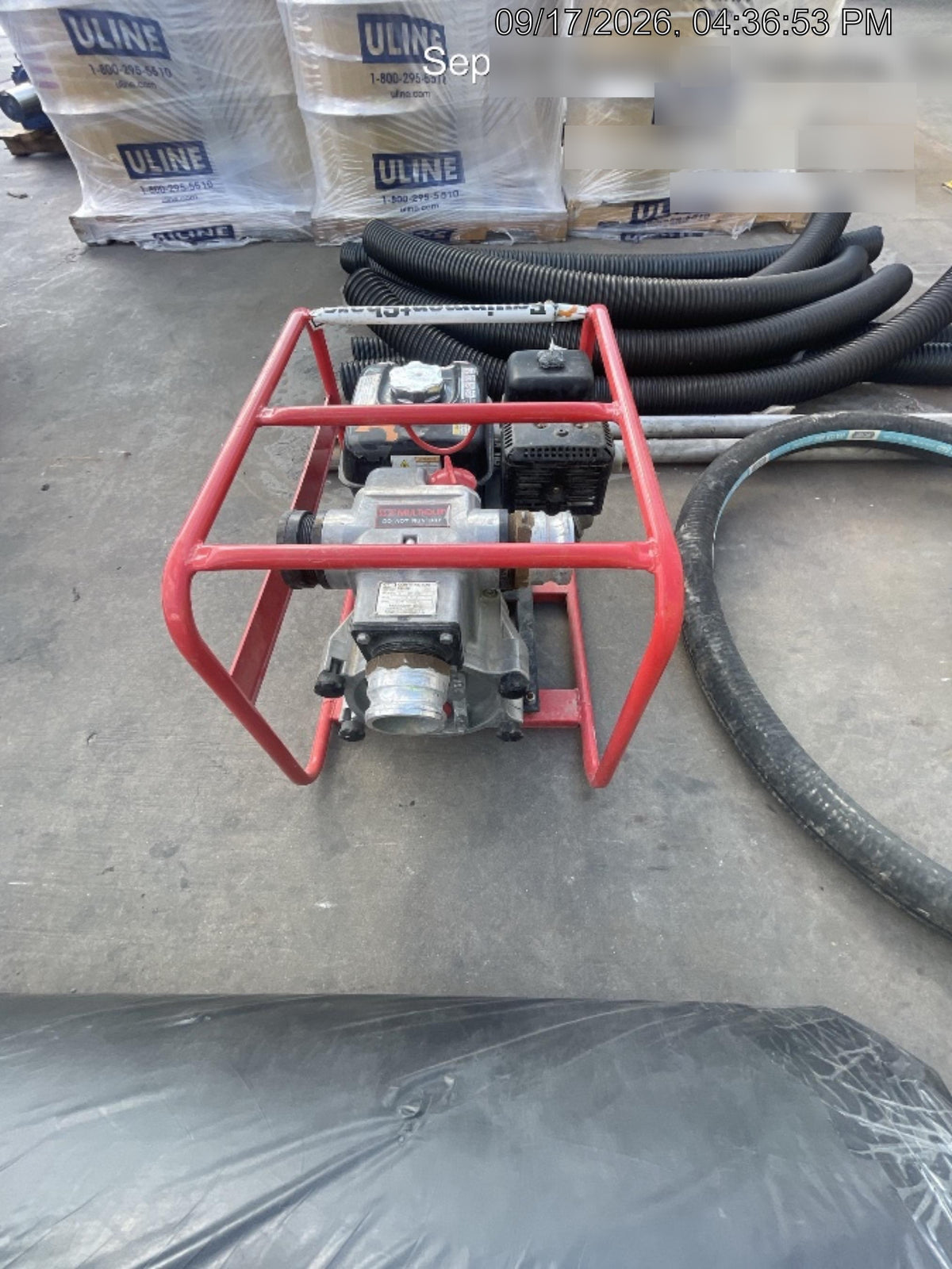 2023 MULTIQUIP QP3TH
