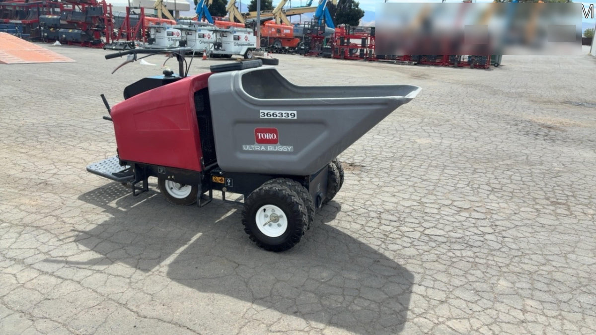 2023 TORO MB-1600