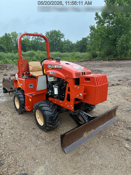 2022 DITCH WITCH RT45A