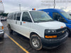 2025 CHEVROLET Express Van - Rental