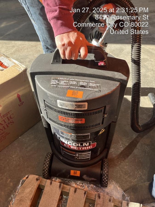 2024 LINCOLN ELECTRIC K3972-5