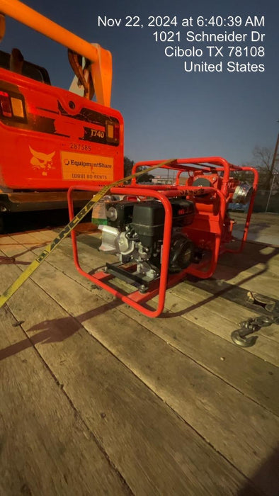 2023 MULTIQUIP QP3TH