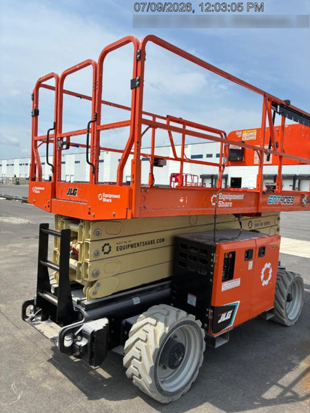 2022 JLG ERT4069