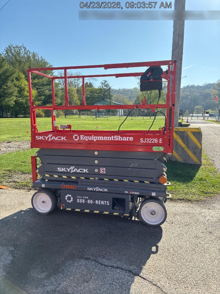 2024 SKYJACK SJ3226