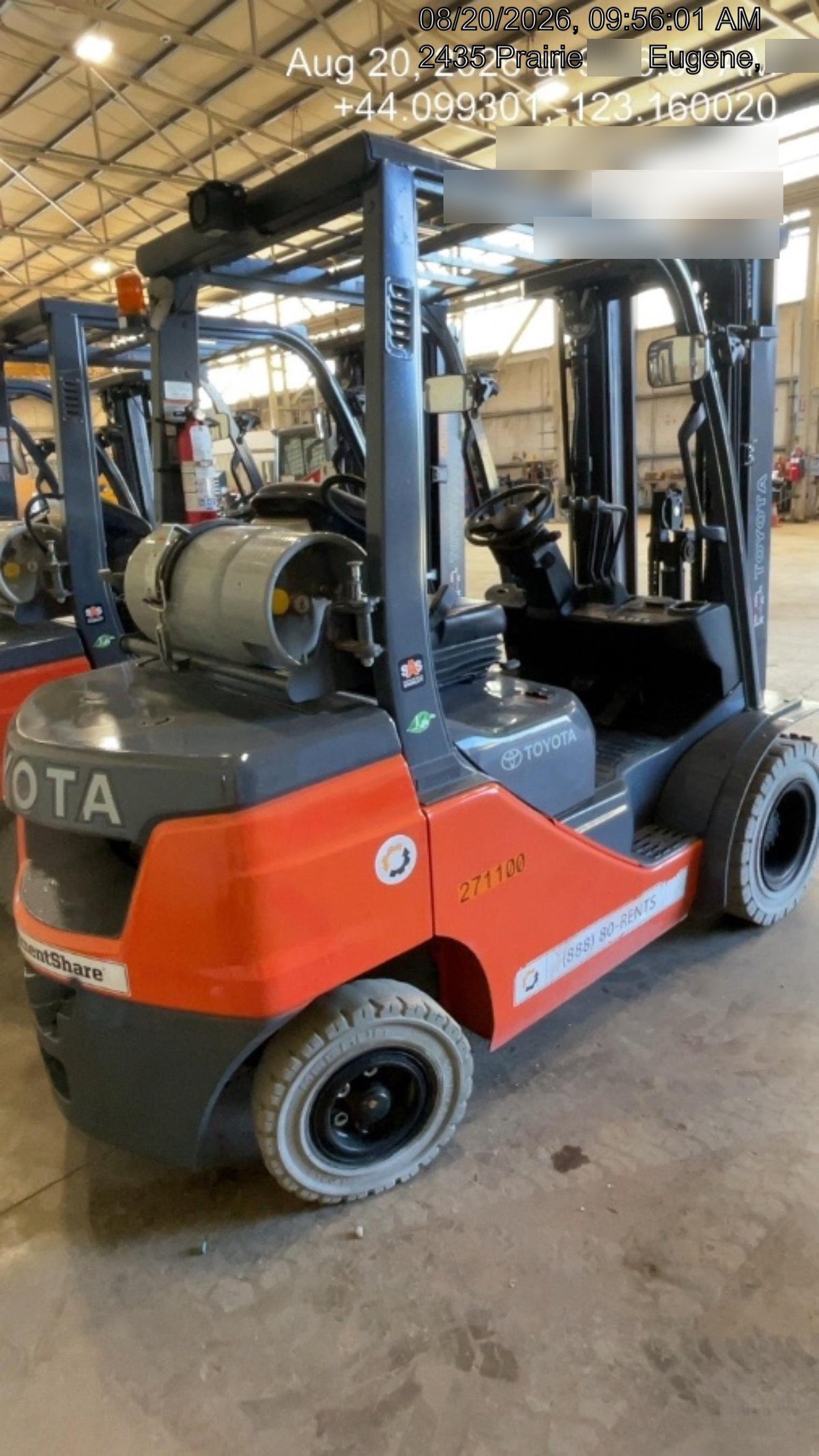 2022 TOYOTA 50-8FGU25