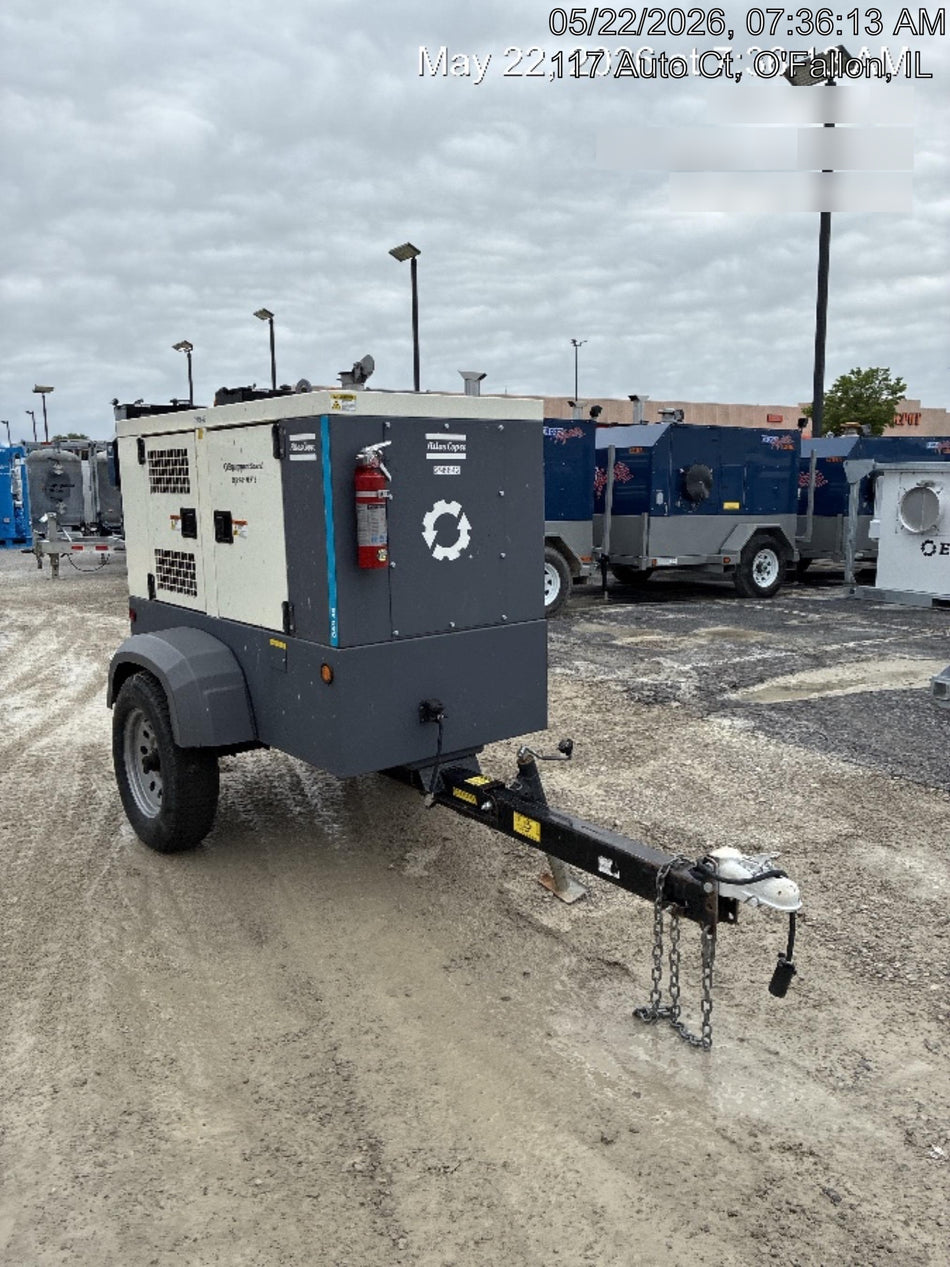 2023 ATLAS COPCO QAS45 CWK
