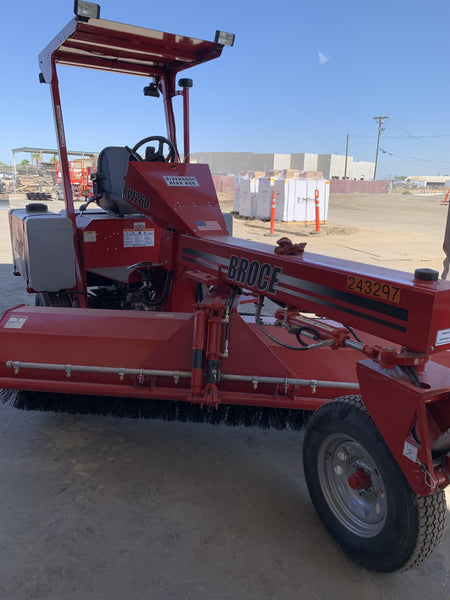 2022 BROCE BW260