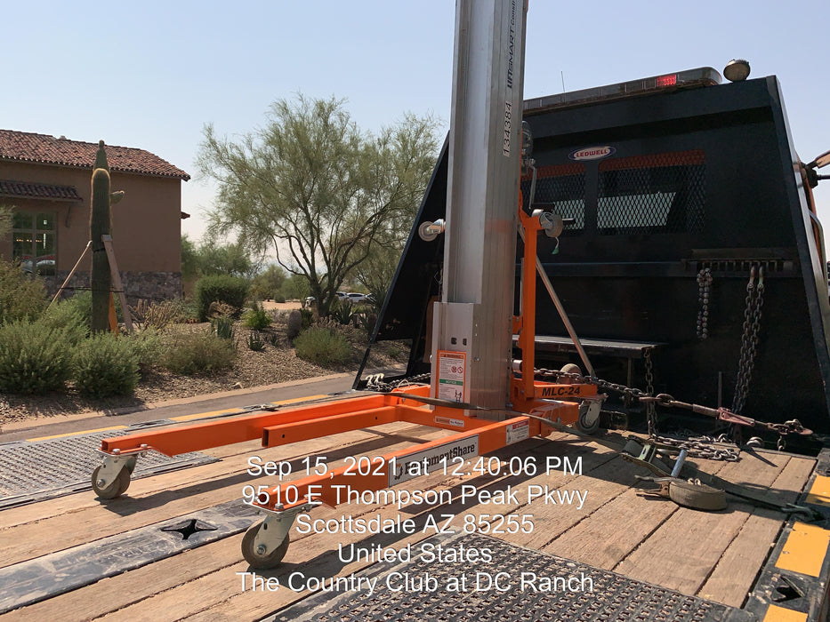 2021 LIFTSMART MLC-24