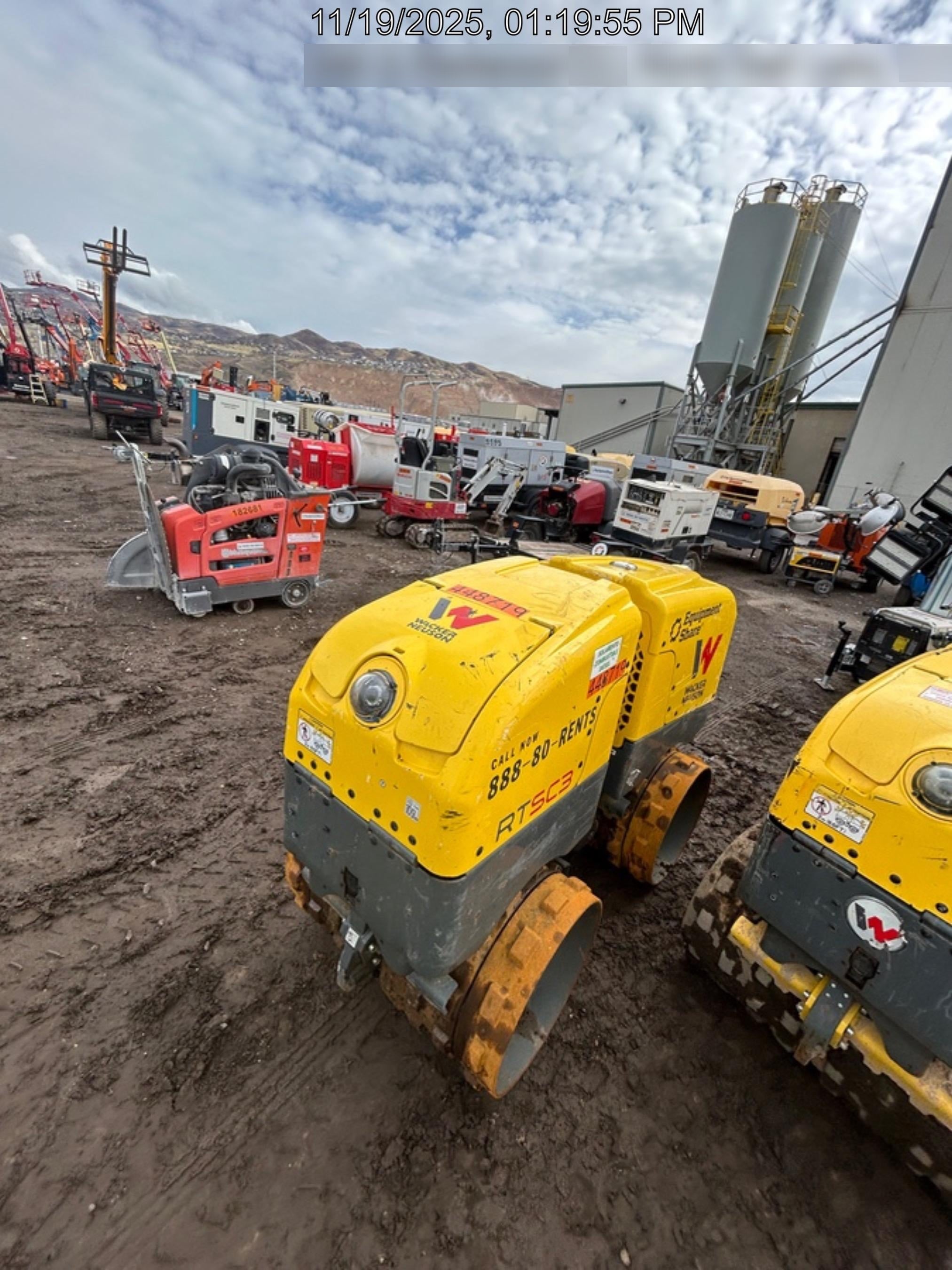 2024 WACKER NEUSON RTLx-SC3