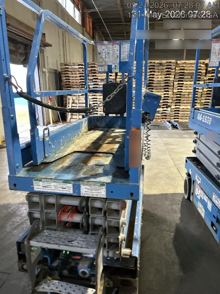 2020 Genie GS-1930 Standard Machine