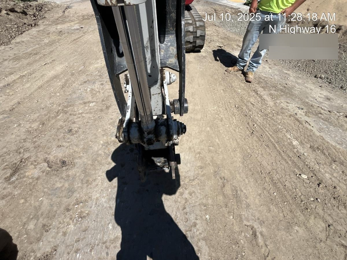 2023 TAG MANUFACTURING 12" Bucket, Mini Excavator - Tag