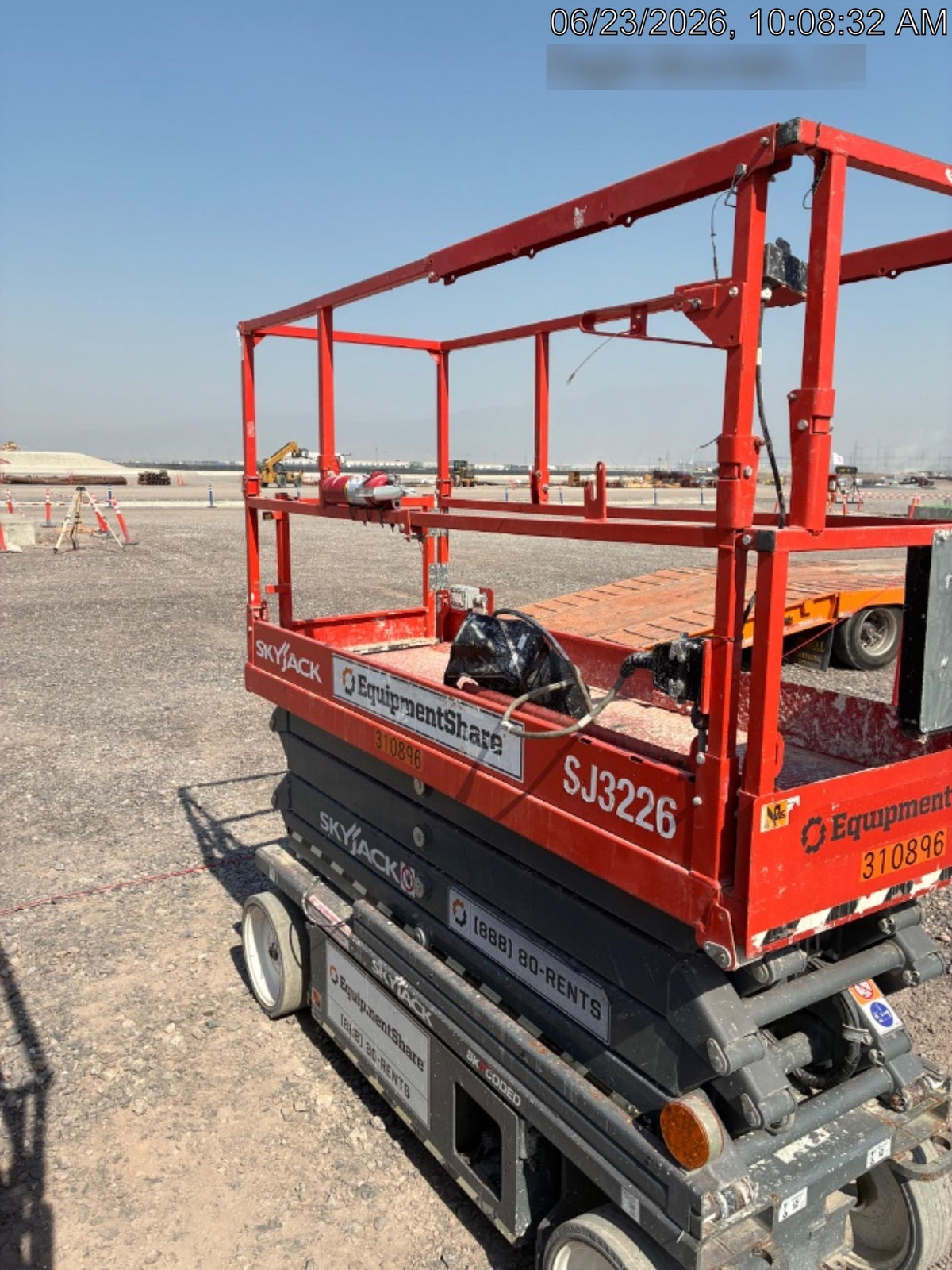 2023 SKYJACK SJ3226