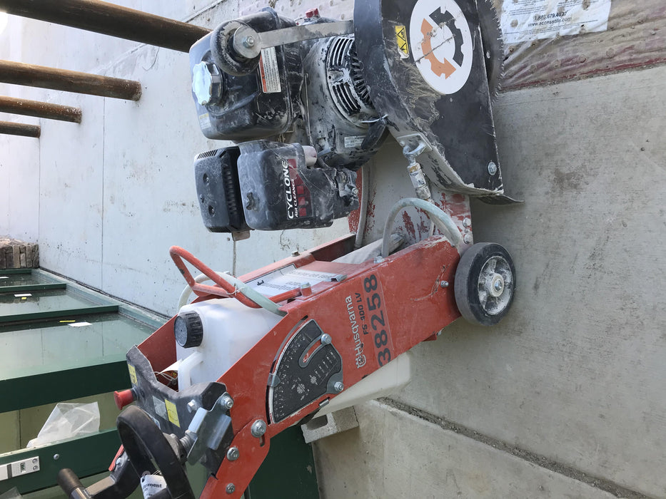 2019 HUSQVARNA FS 400 LV