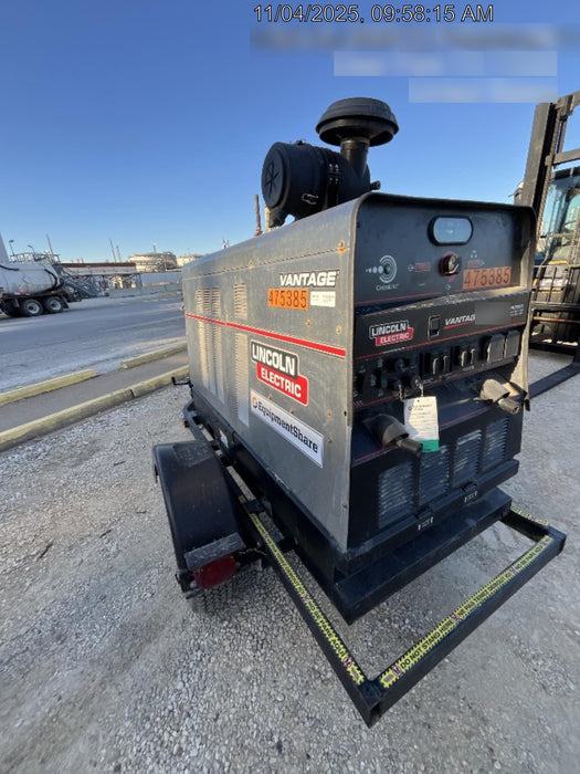 2024 LINCOLN ELECTRIC Vantage 549X