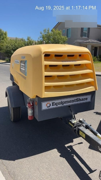 2020 ATLAS COPCO XAS188