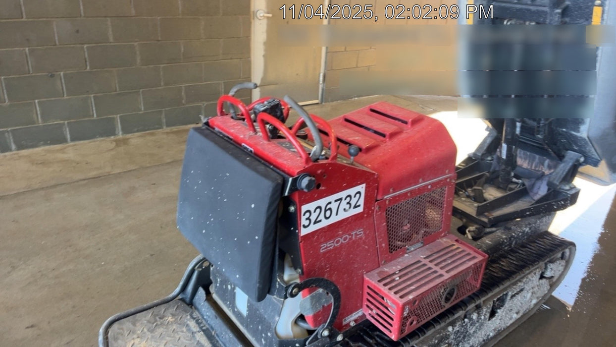 2023 TORO MBTX 2500-TS