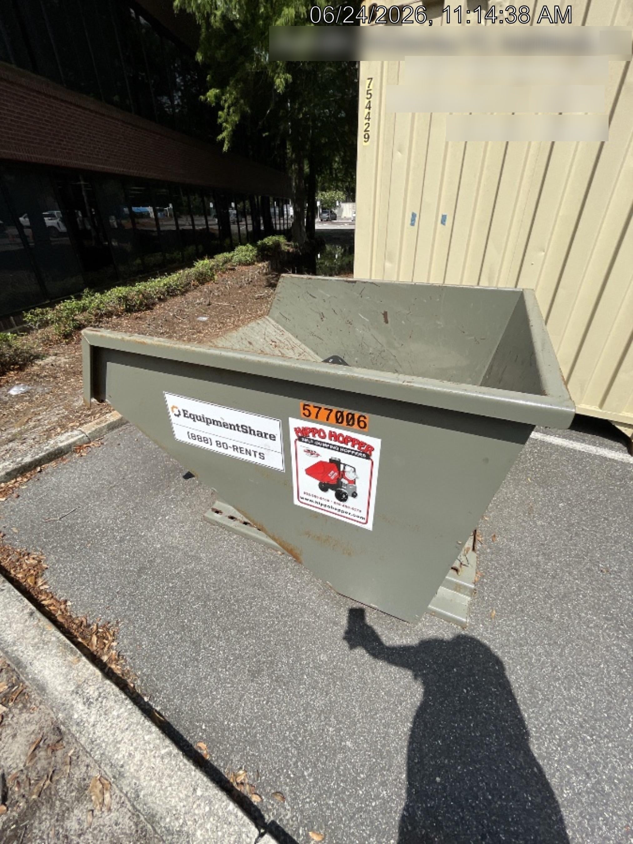 2025 HIPPO HOPPER HH32HD