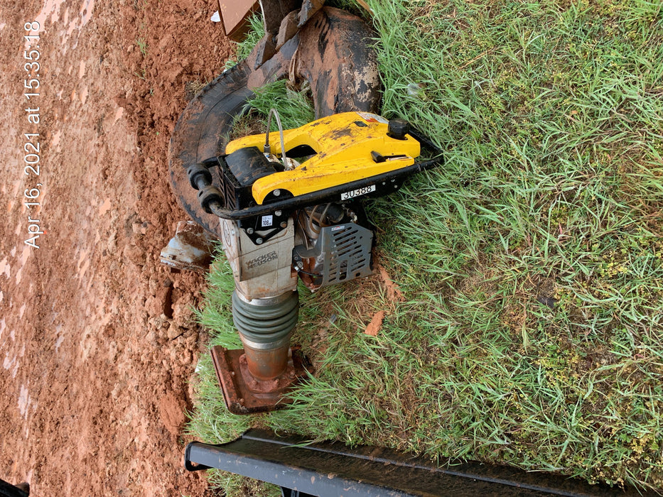 2019 WACKER NEUSON BS60-4As