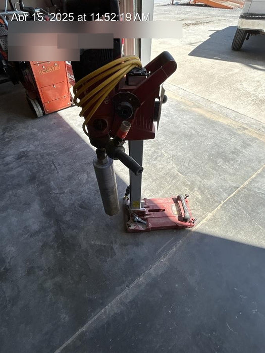 2019 HILTI DD 150-U