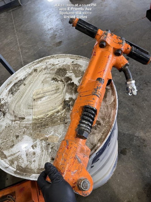 2020 MICHIGAN PNEUMATIC MP-TPB60-114